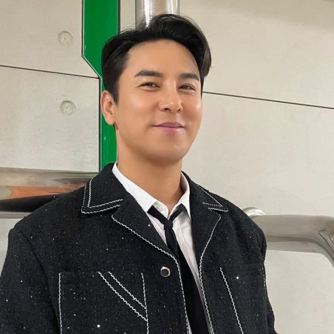 Cuplikan di balik layar dari Jang Minho