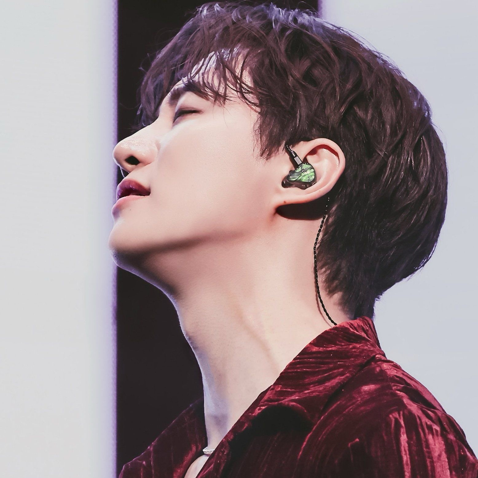 이준호의 비하인드 컷
