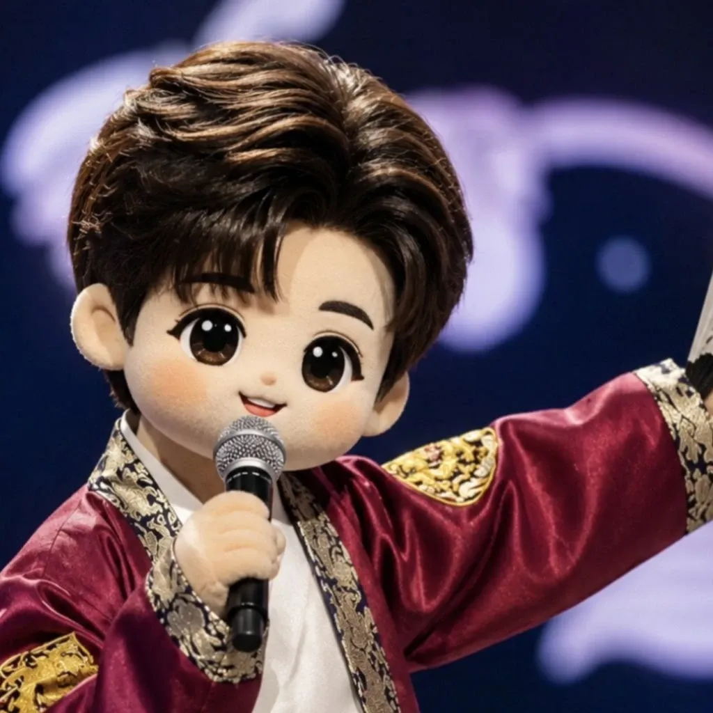 Latest photo of Jin Haesung