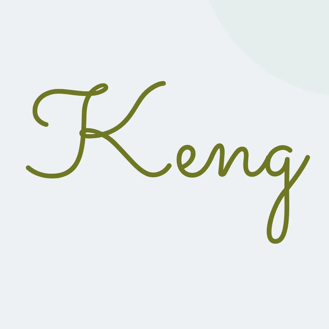 Behind-the-scenes cut of Keng