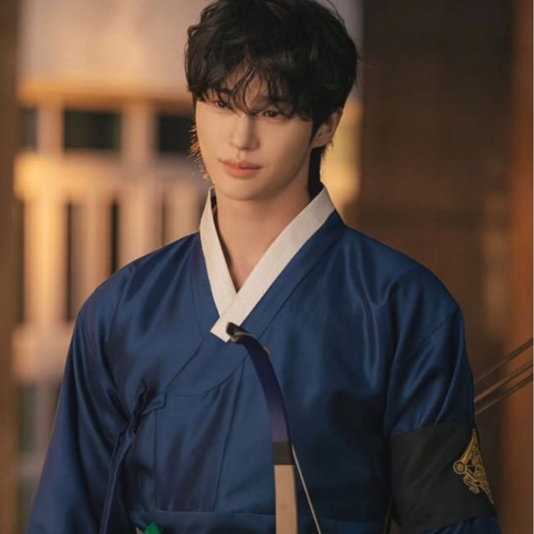 A moment captured by a fan of Byeon Wooseok