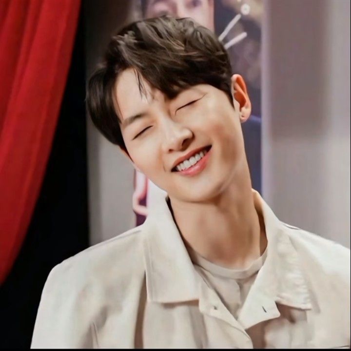 송중기의 비하인드 컷