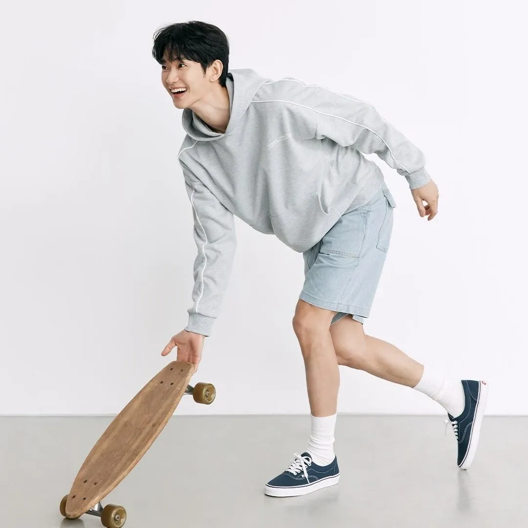 Recent activity shot of Kim Soohyun