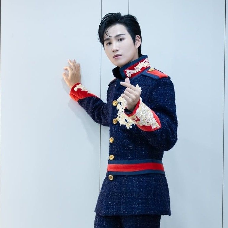 김희재 최근 활동샷