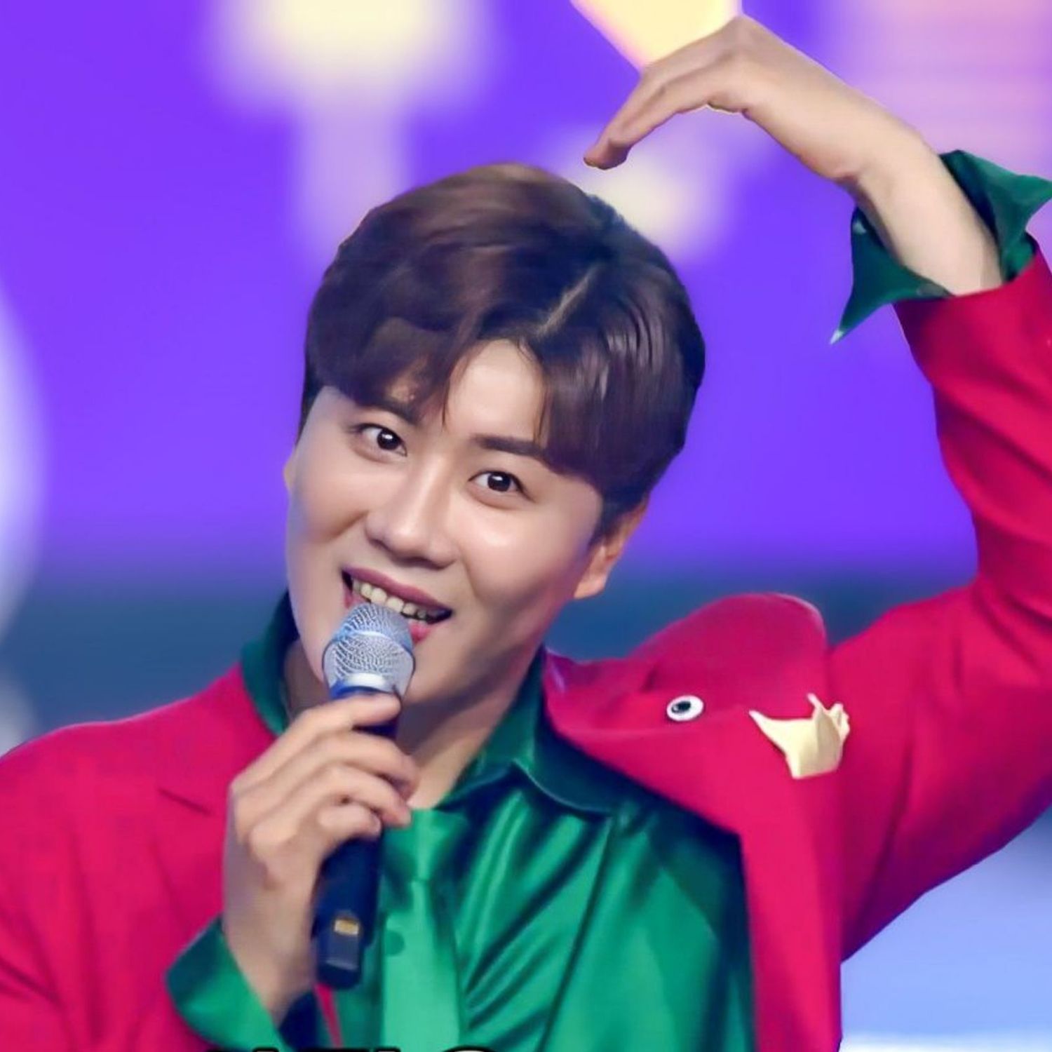 晉海成的近期活動照