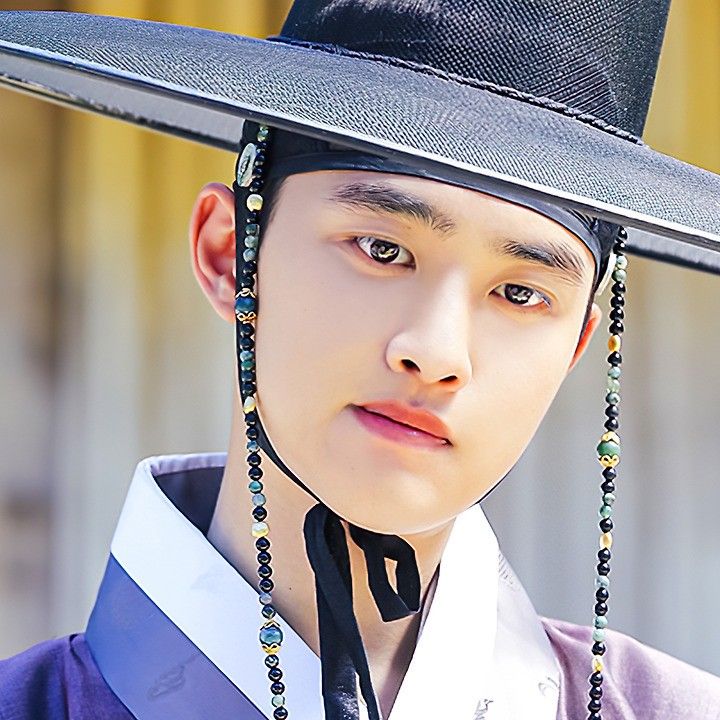 Foto terbaru dari Doh Kyungsoo (D.O.)
