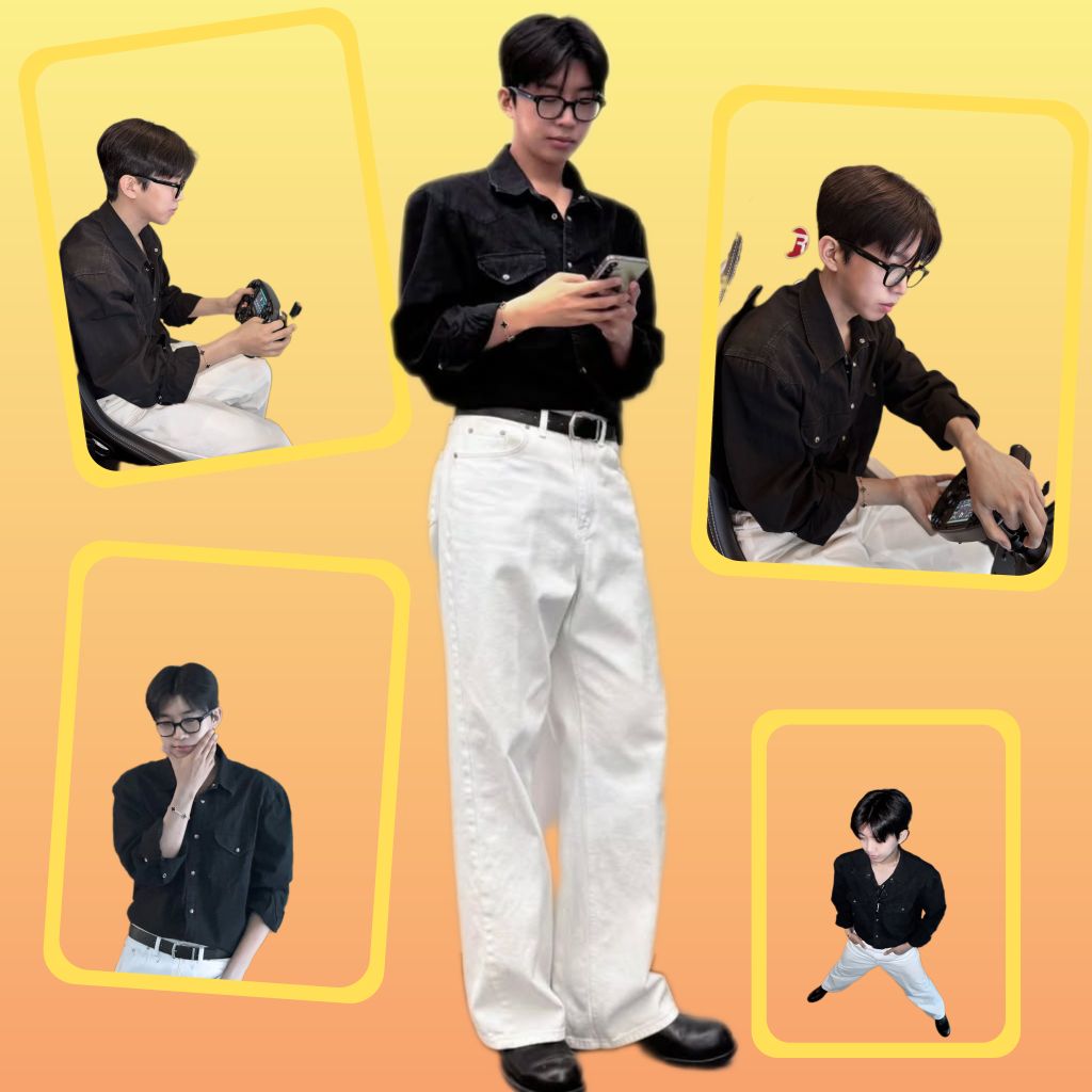 임영웅 팬이 찍은 순간