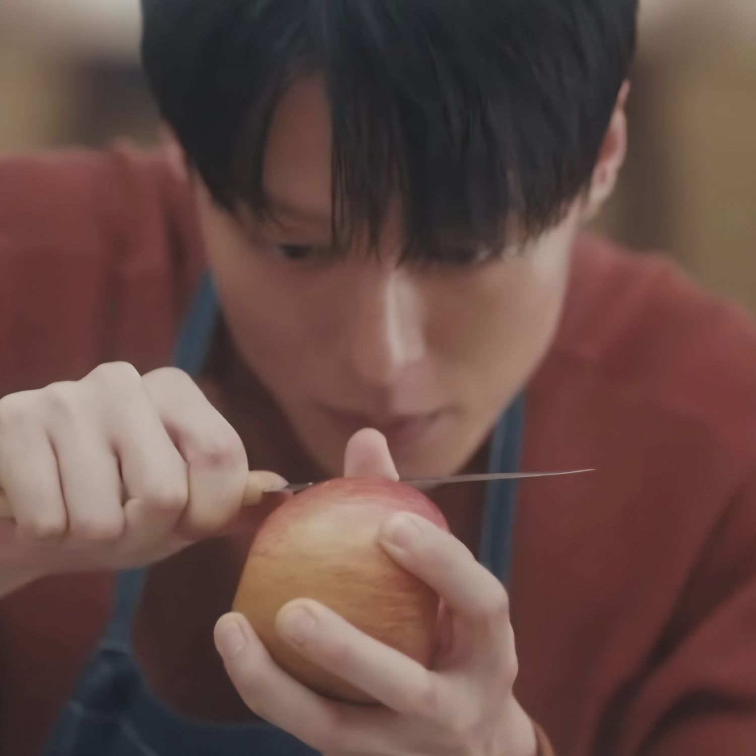 Recent activity shot of Jang Kiyong