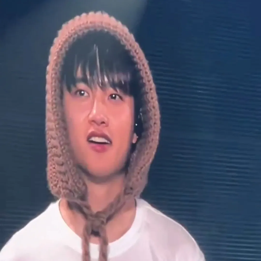 Cuplikan di balik layar dari Doh Kyungsoo (D.O.)