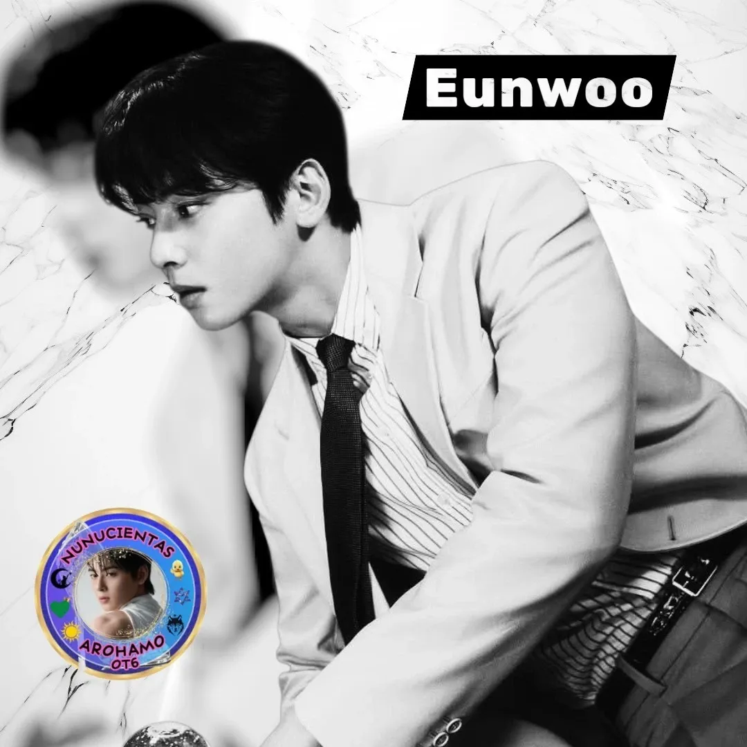 Latest photo of Cha Eunwoo