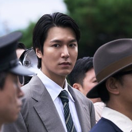 A moment captured by a fan of Lee Minho
