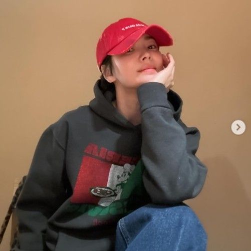 ソン・ヘギョのビハインドカット