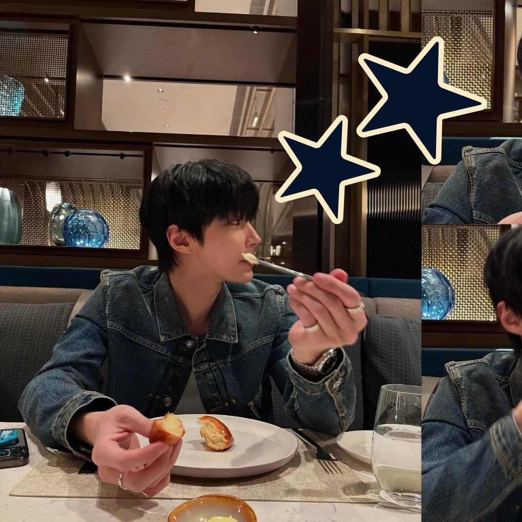 황인엽의 비하인드 컷