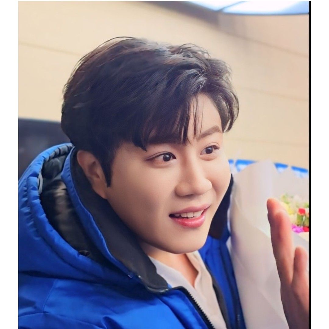 진해성 최근 활동샷