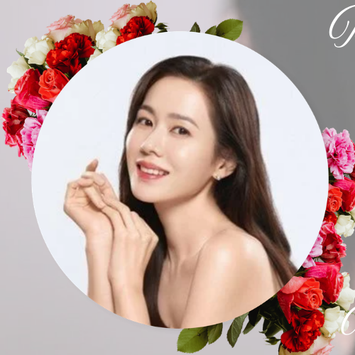 粉丝拍下的孙艺珍瞬间