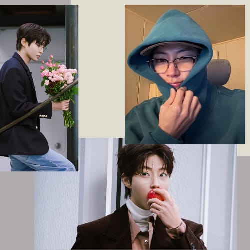 황인엽 최근 활동샷