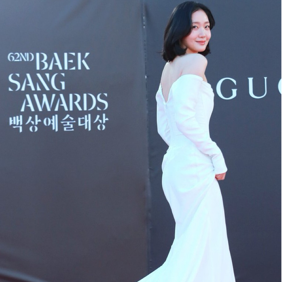 Foto terbaru dari Kim Goeun