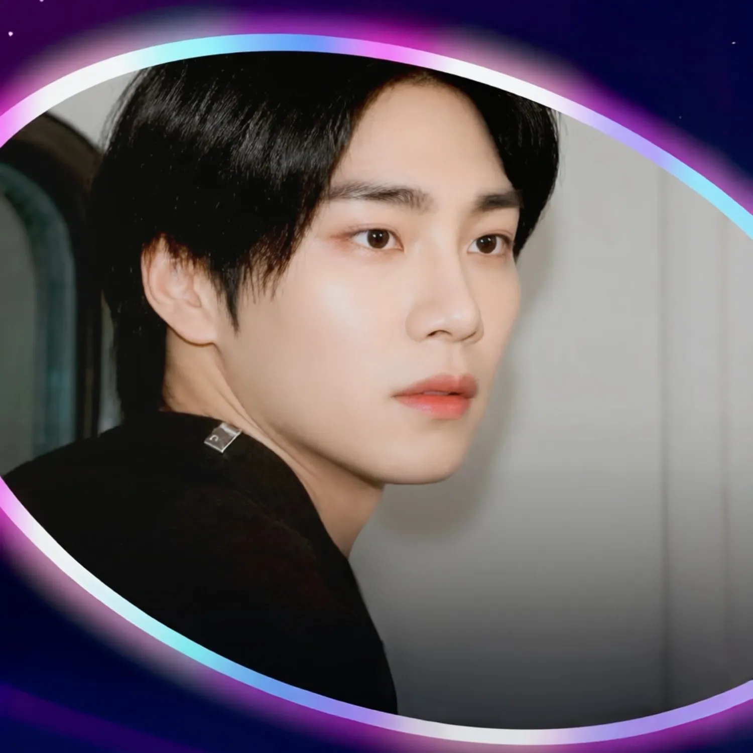 Recent activity shot of Kim Jaeyoung