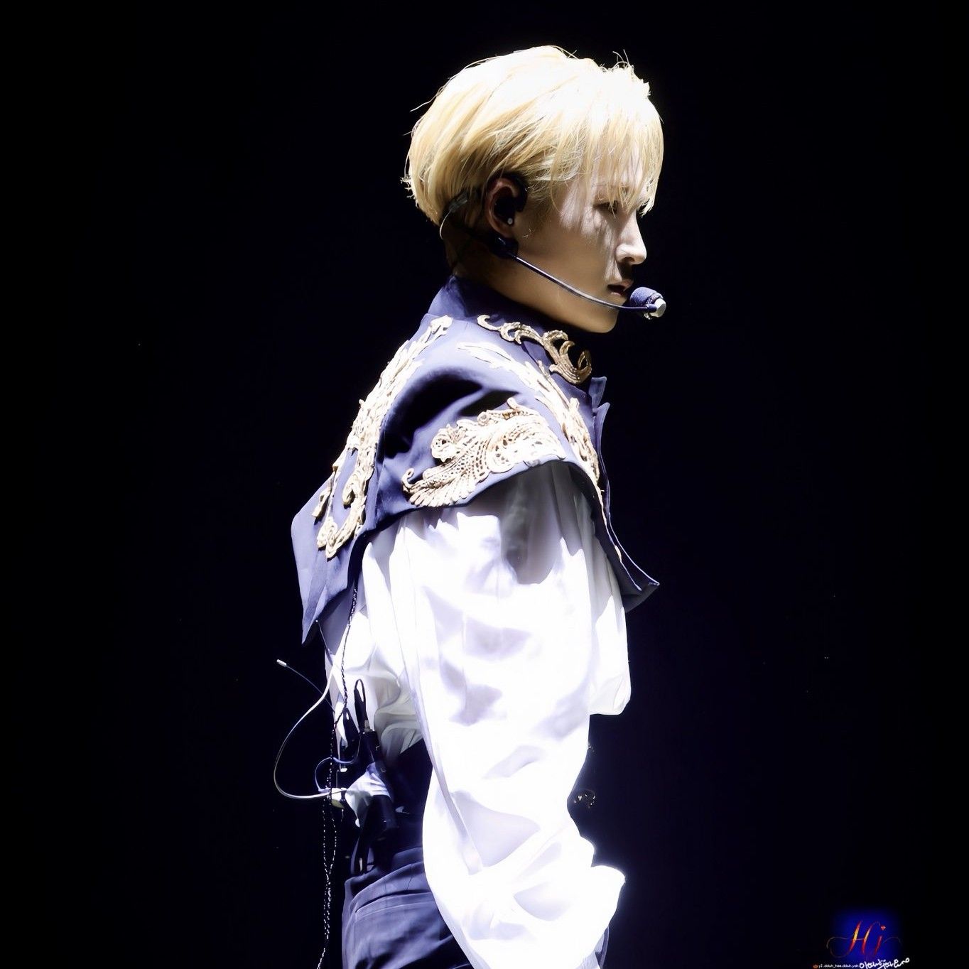 김희재 팬이 찍은 순간