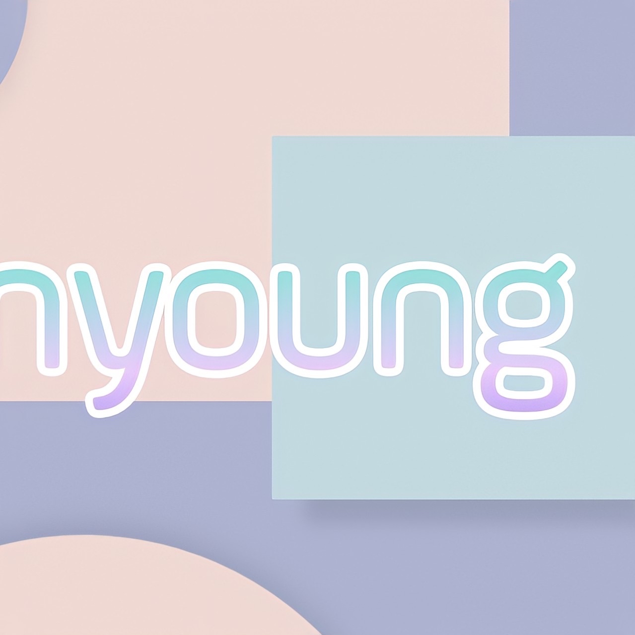 A moment captured by a fan of Park Minyoung