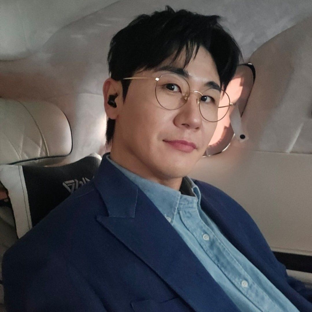 ファンが撮影したヨンタクの瞬間