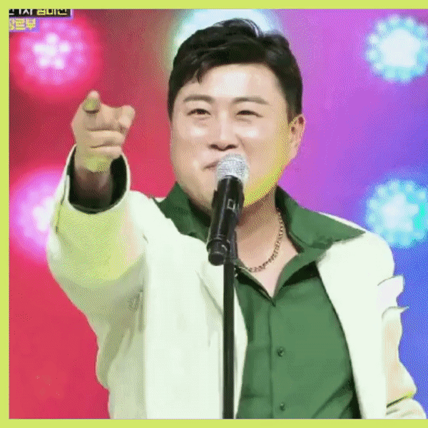 ファンが撮影したキム・ホジュンの瞬間