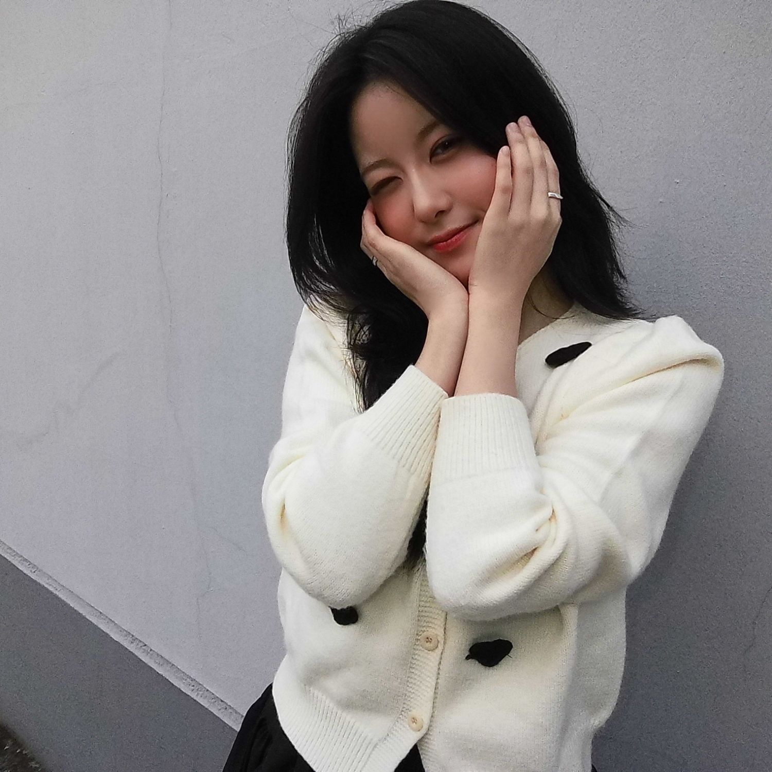 Latest photo of Oh Yujin