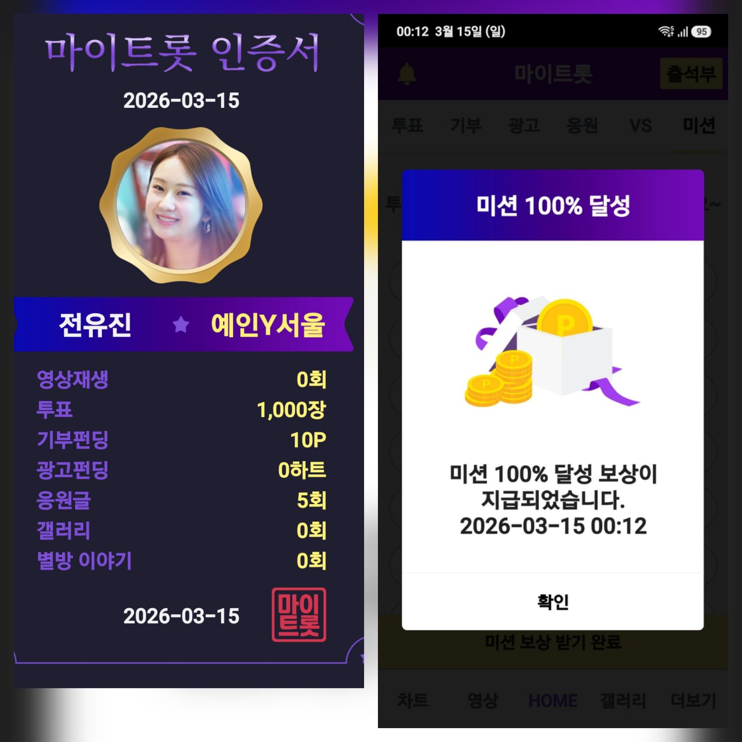 チョン・ユジンの最新写真