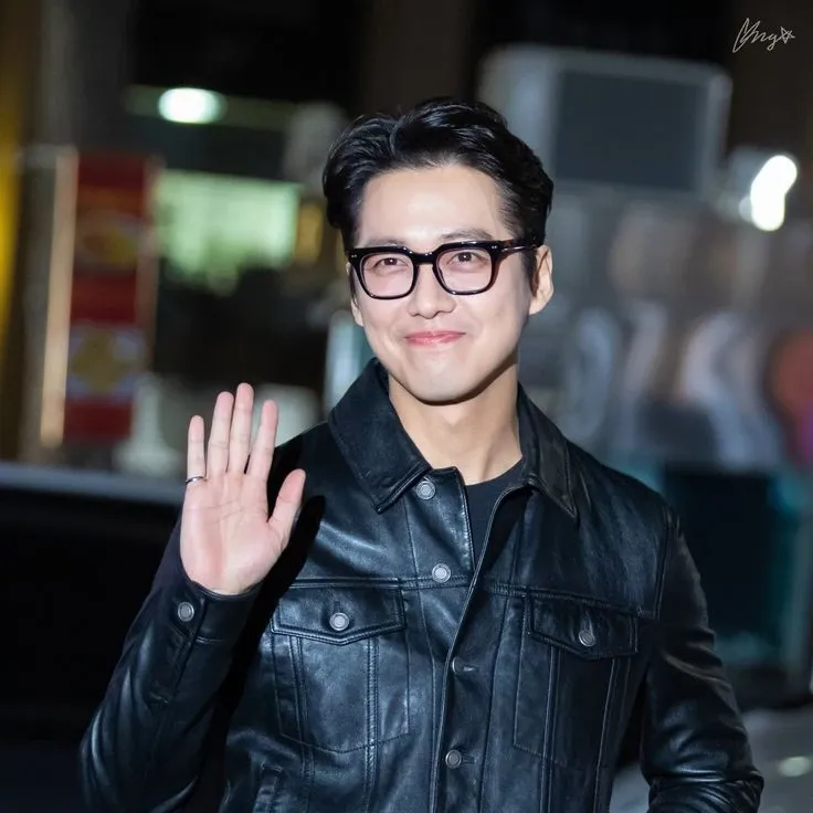 Latest photo of Namkoong Min
