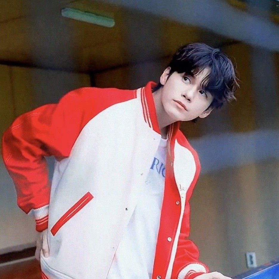 Cuplikan di balik layar dari Ong Seongwu