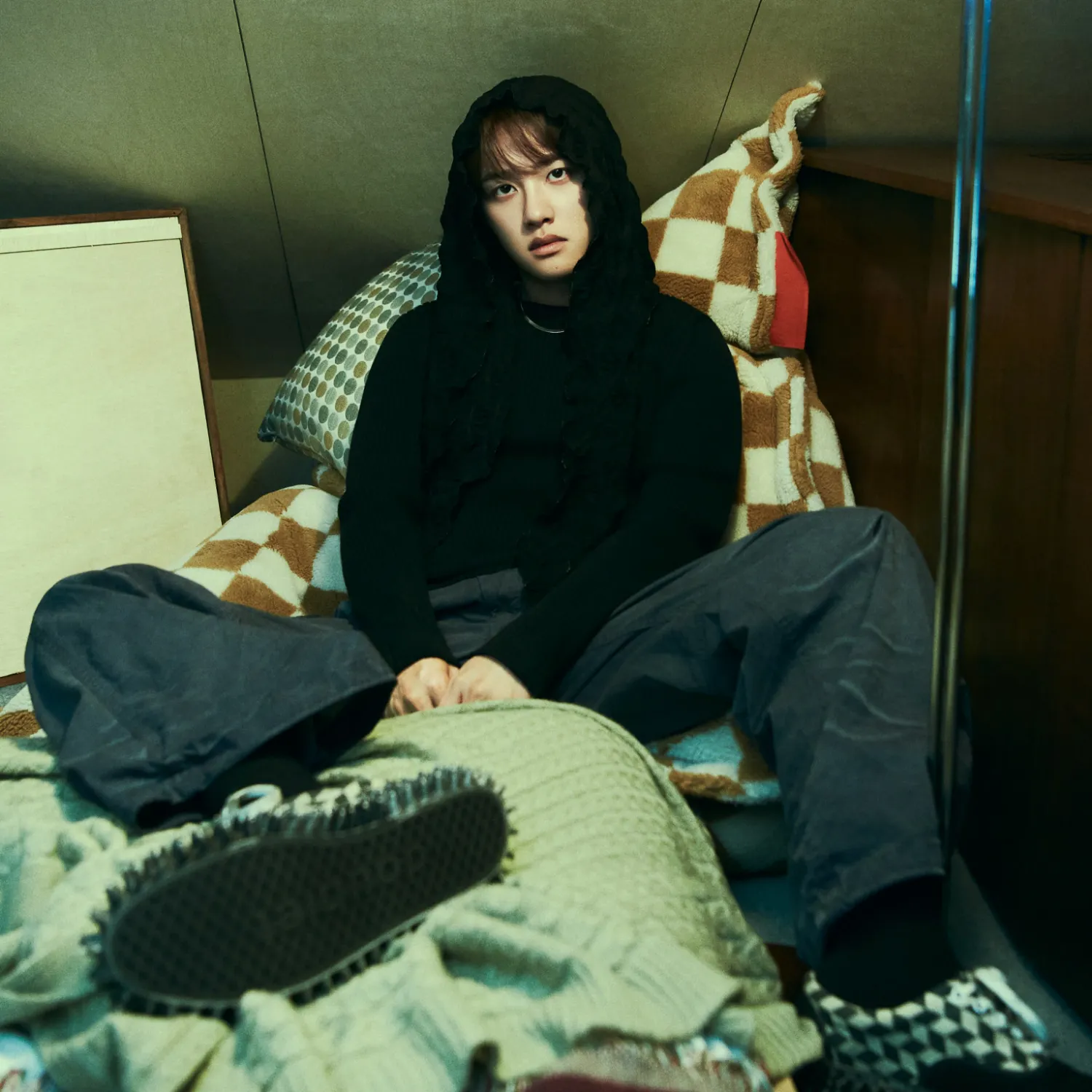 도경수 (디오) 최근 활동샷