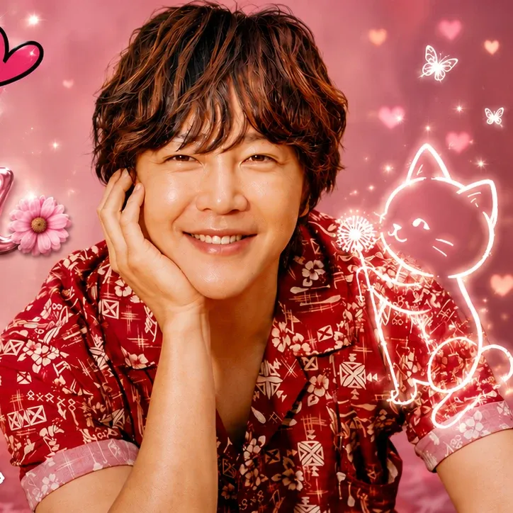 A moment captured by a fan of Jang Geunsuk