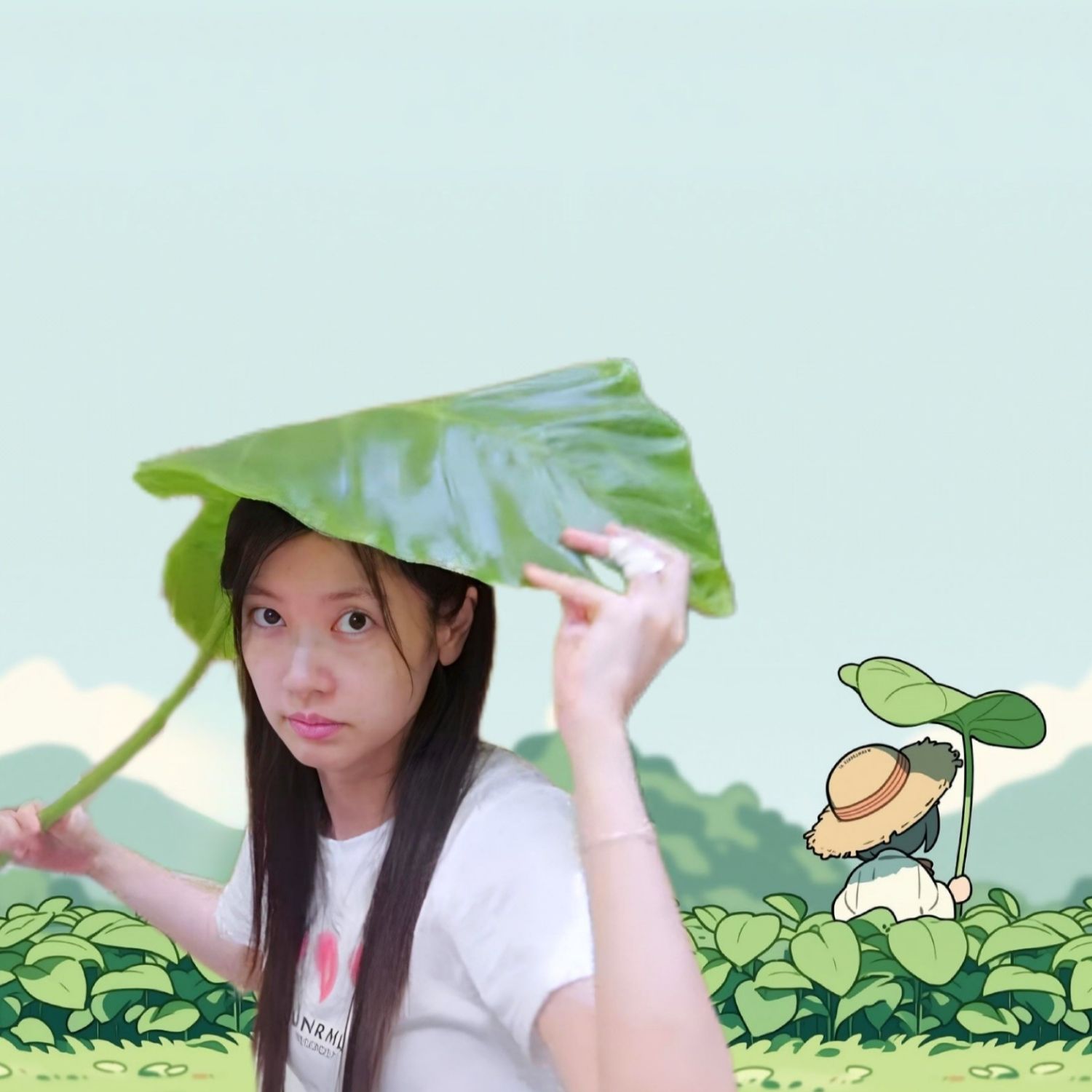 Recent activity shot of Jung Somin