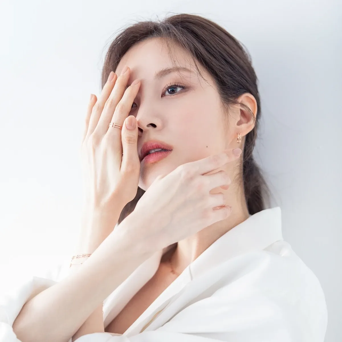Behind-the-scenes cut of Seohyun