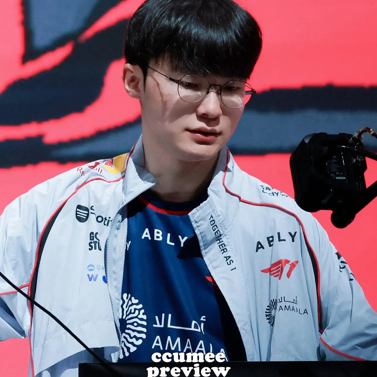 Latest photo of Faker