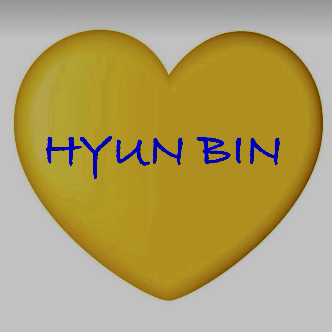 ヒョンビンのビハインドカット