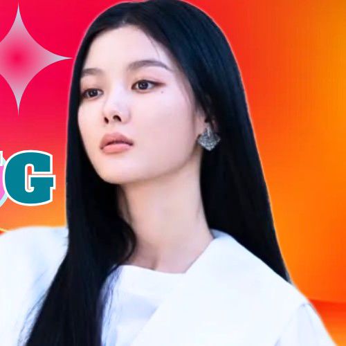 Recent activity shot of Kim Youjung