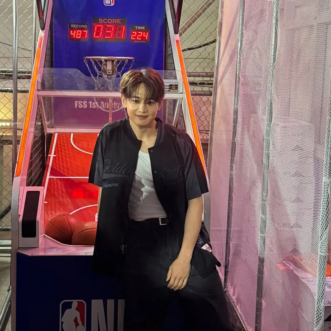 Latest photo of Choi Minho