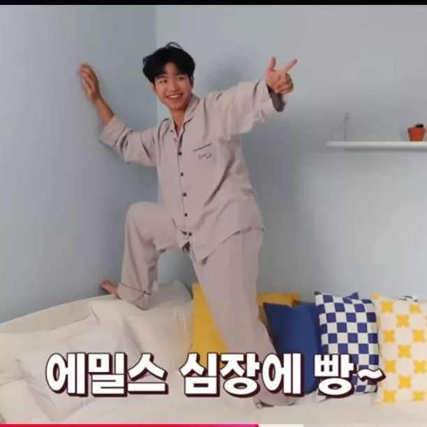 조명섭 최근 활동샷