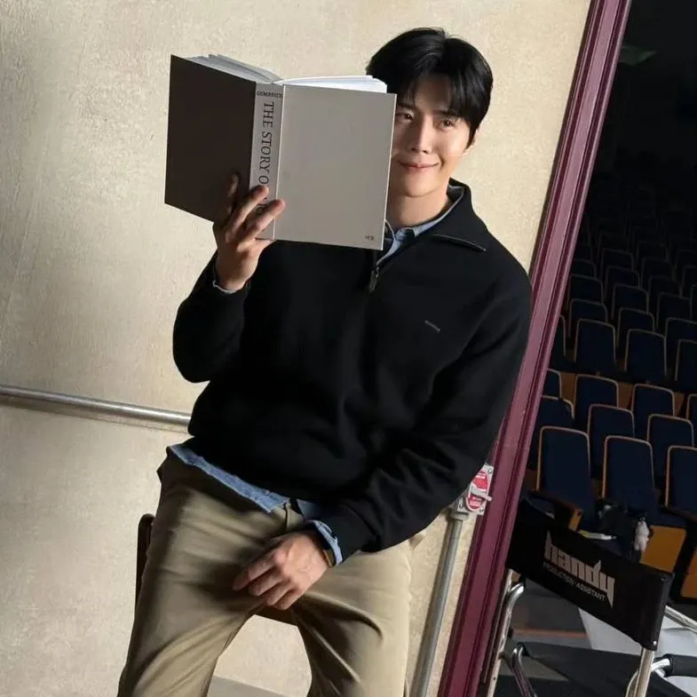 김선호 팬이 찍은 순간