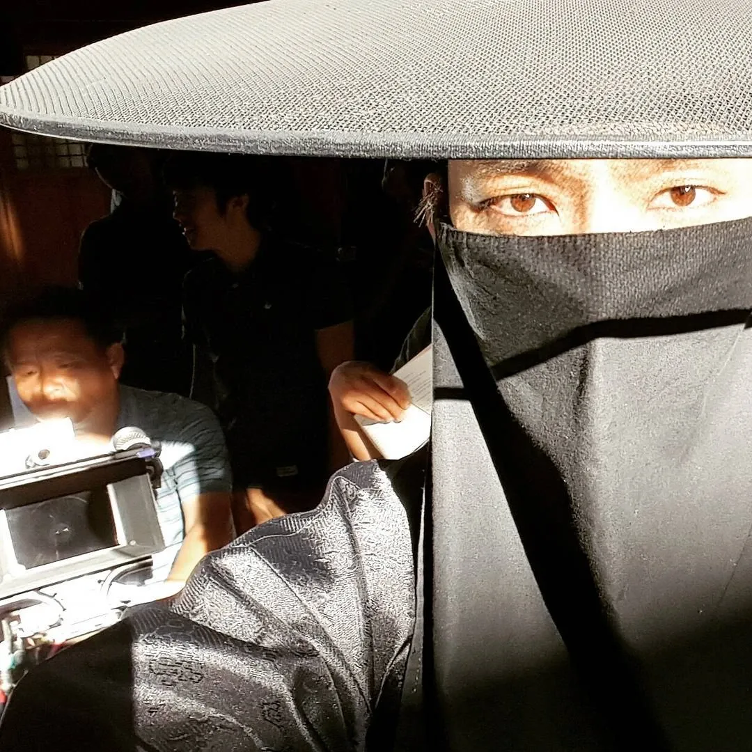 이준기 최근 활동샷