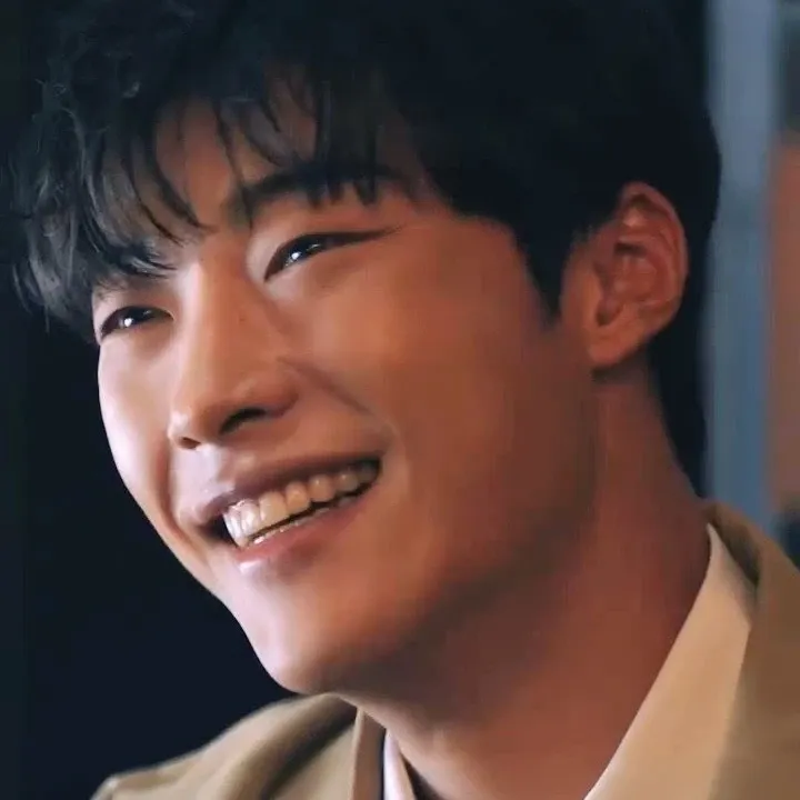 Recent activity shot of Woo Dohwan