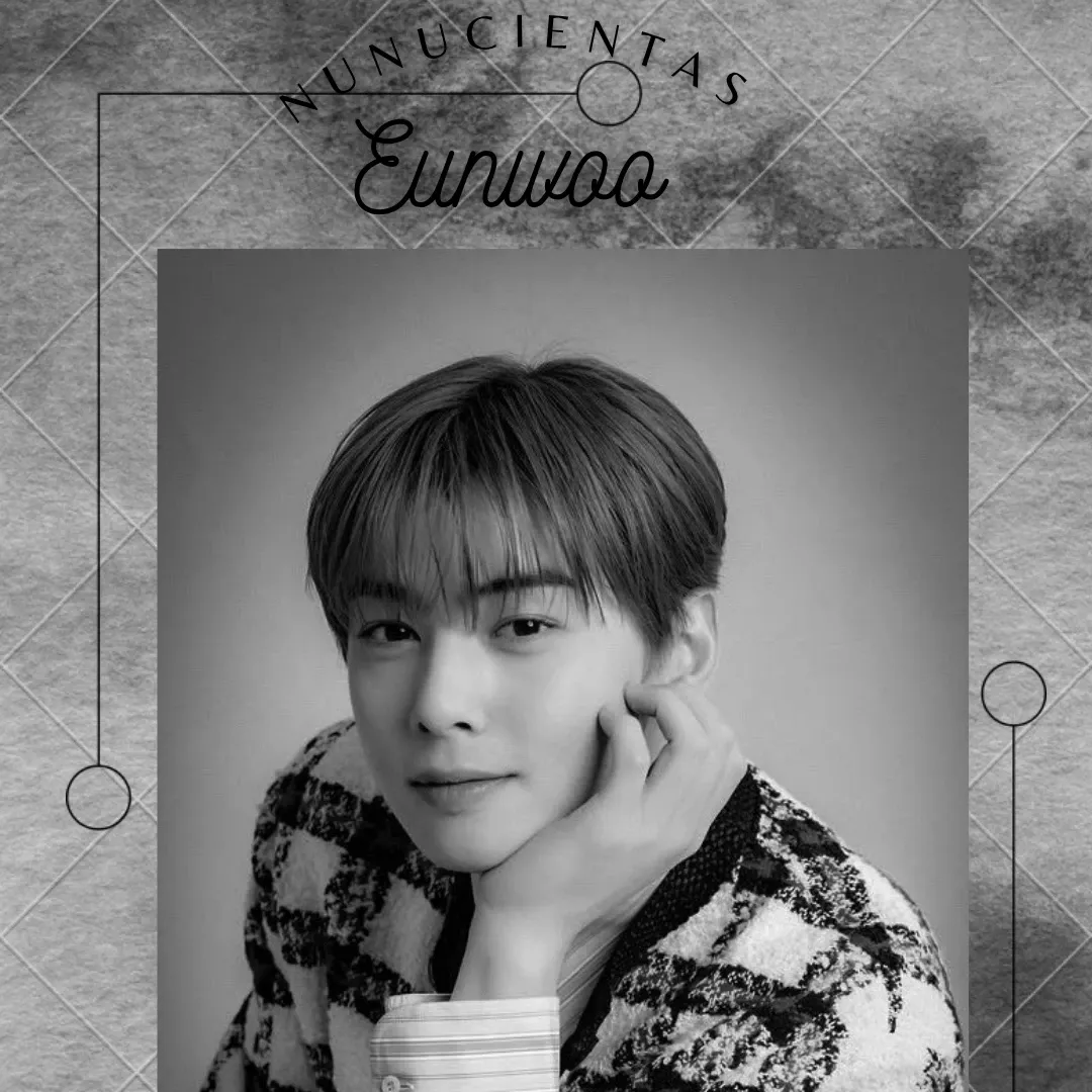 A moment captured by a fan of Cha Eunwoo