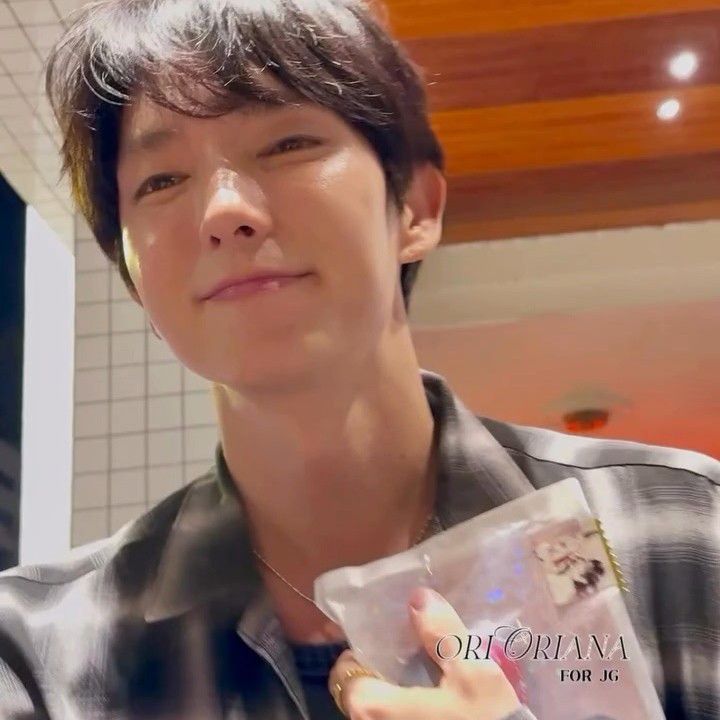 Foto kegiatan terbaru dari Lee Joongi