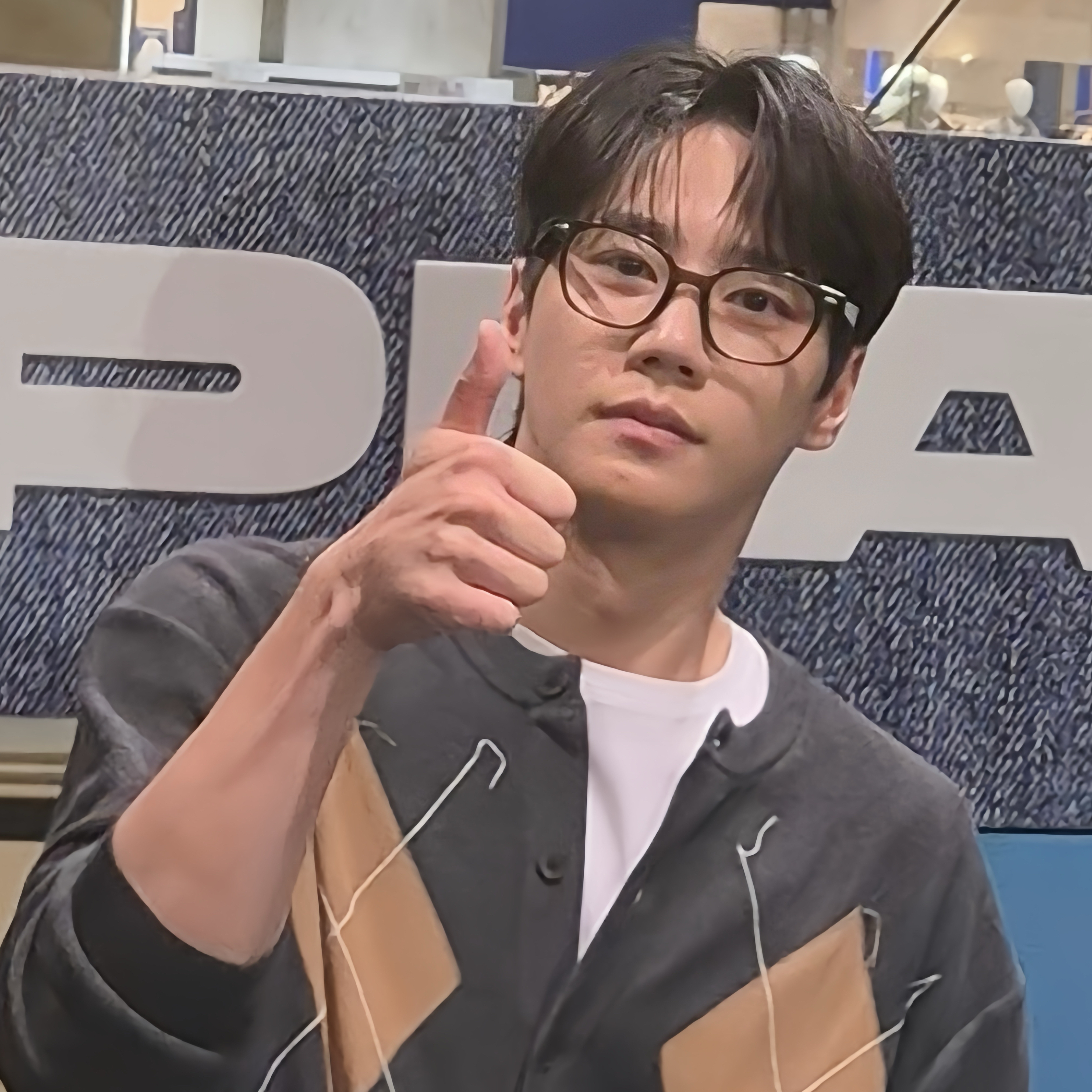 Latest photo of Lee Junyoung