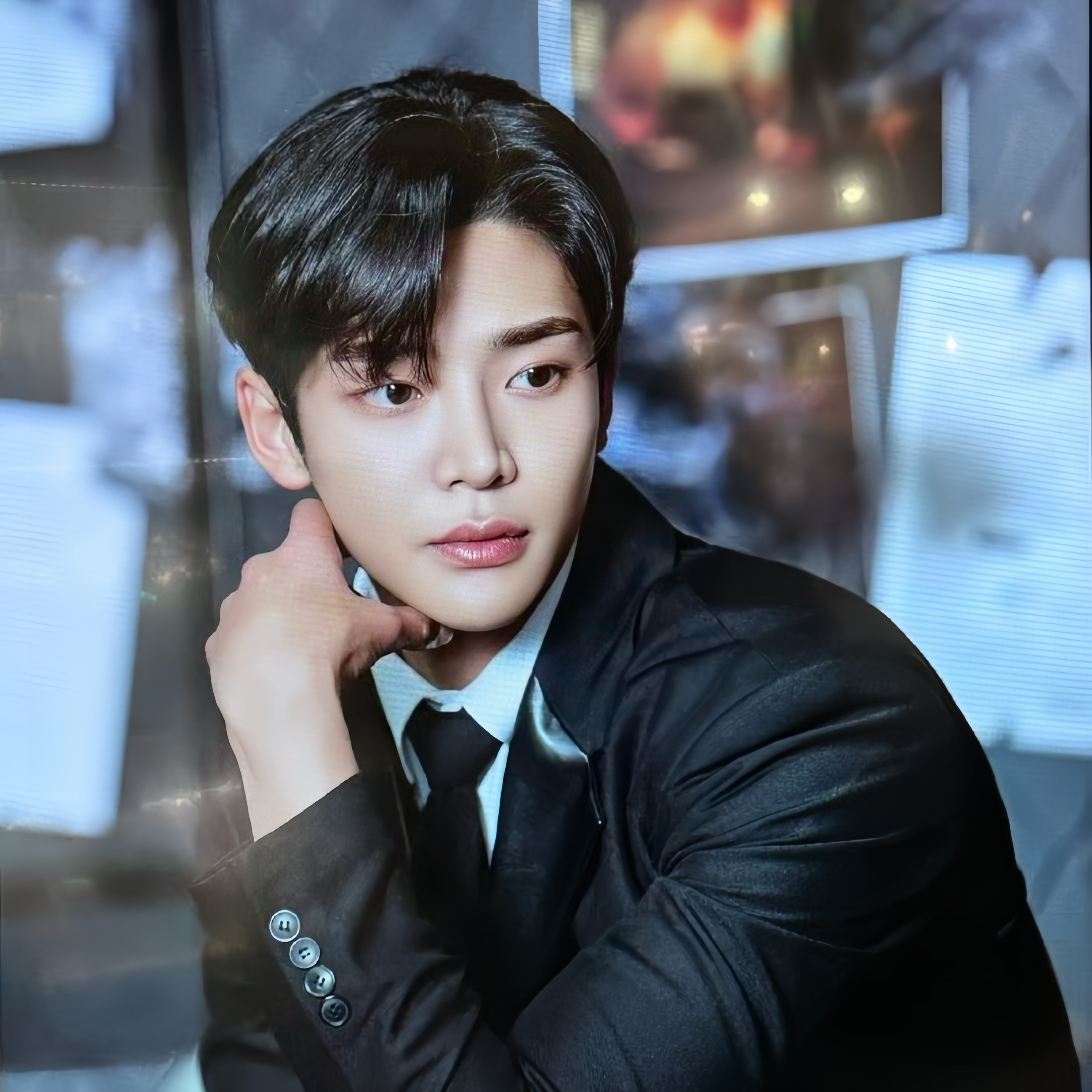 로운 최근 활동샷