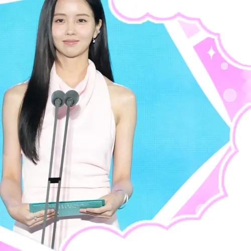 A moment captured by a fan of Kim Sohyun