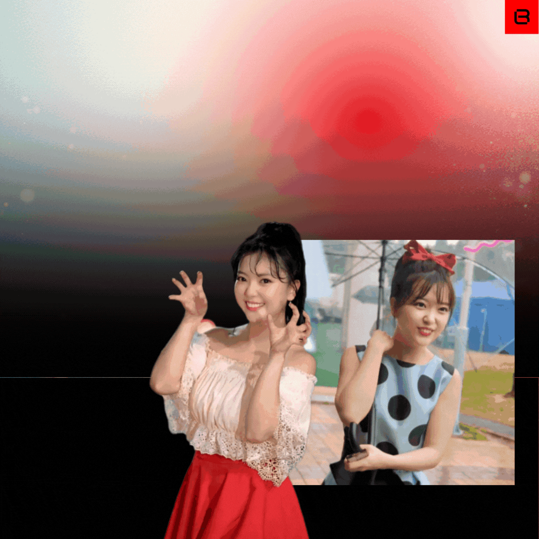 Behind-the-scenes cut of YOYOMI