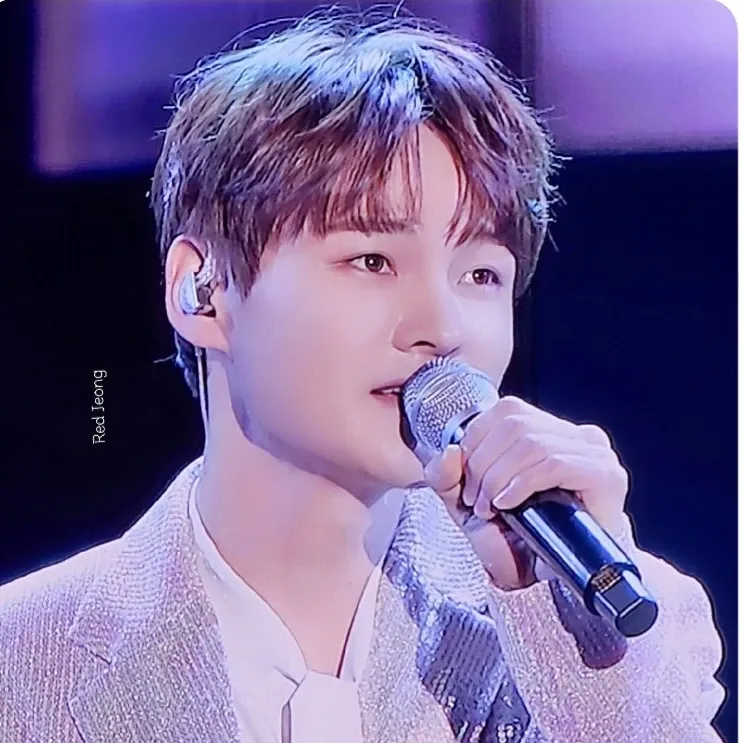 박서진 최근 활동샷