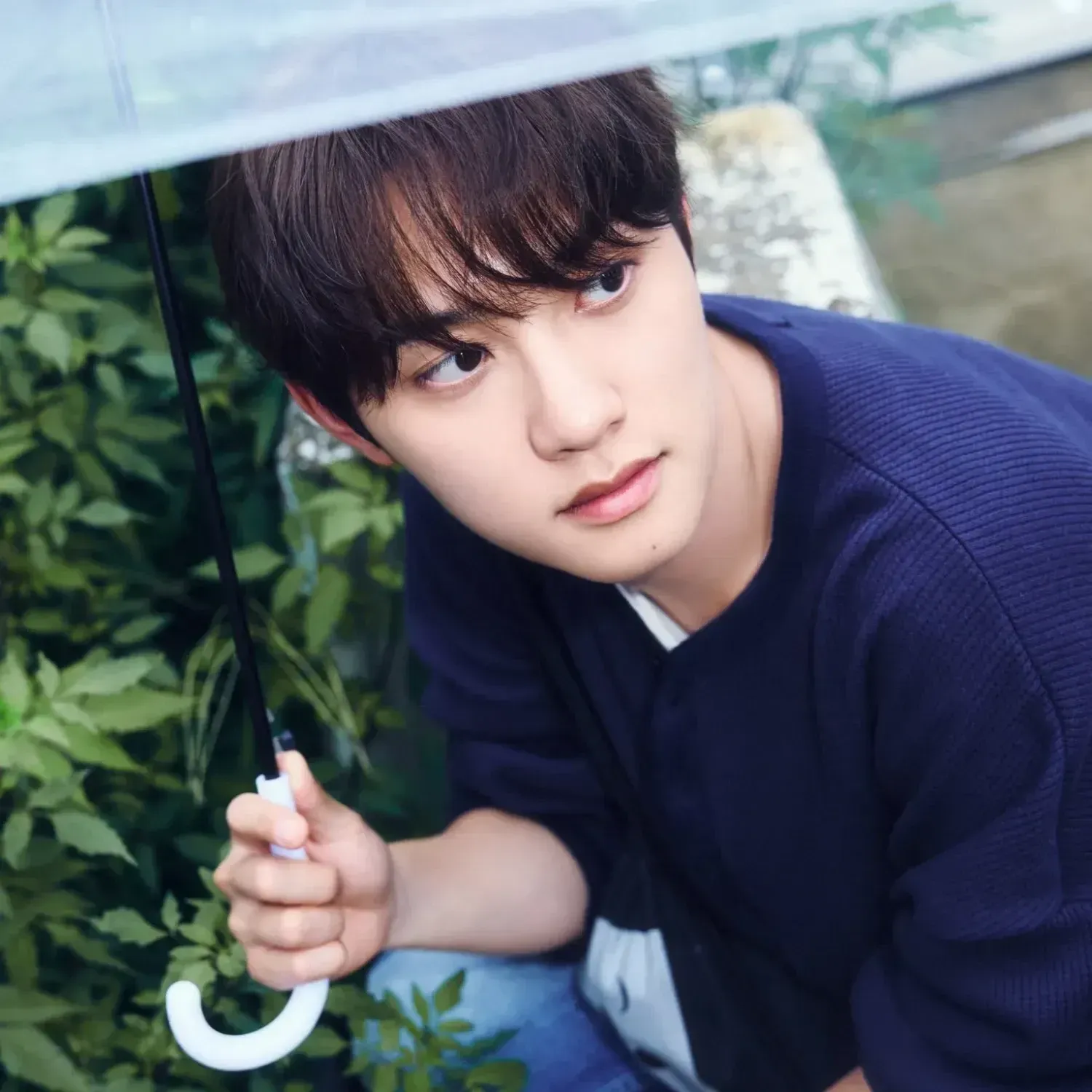 Cuplikan di balik layar dari Doh Kyungsoo (D.O.)